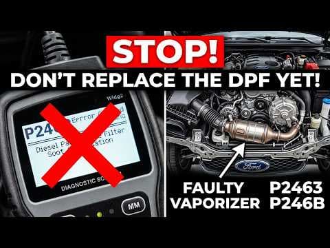 DPF regeneration fault diagnosis